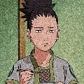 sikamaru Nara