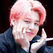 Jimin / soulmate of tae