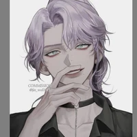 Moon/Rose