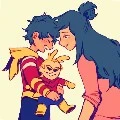 mamá de deku