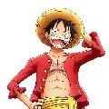 Luffy (temen gw)