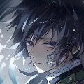giyuu ( kakaknya tanjiro )