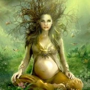 Gaia goddess