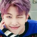 KIM NAMJOON/ Rm