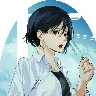 Mikasa Ackerman ( Adik Levi )