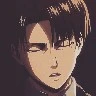 Levi Ackerman ( Kakak Mikasa )