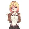 Historia Yeager ( Adik Zeke dan Eren )