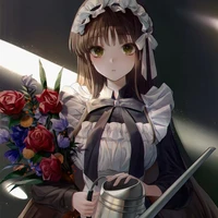 Lily(FL personal maid)