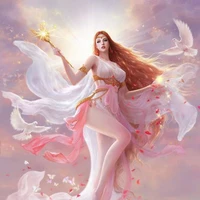 goddess of life