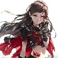 Japonica (Crimson)