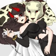villian Sister alisa