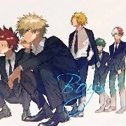 All boys