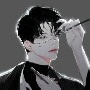 Rogue Hamilton/dark/ml