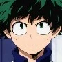 Midoriya ( Deku )