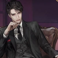 Damien Kingston ( ML father)