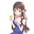 Kassandra Adrian/FL bff/devil