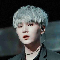 Min Yoongi (Mercury)