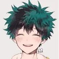deku(izuku midoriya)