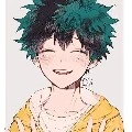 izuku midoriya