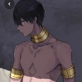 Zari servo cuidador do harem