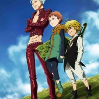Os dois (Ban e king