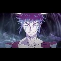 Manel (pareja de Yuri) y demonio