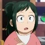 mãe do deku