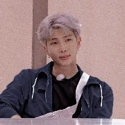 RM(namjoon)