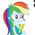 Rainbow dash