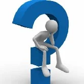 ?