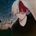 ❄️meio a meio todoroki 🔥