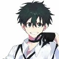 Midoriya (Omega dominante)