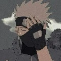 kakashi 😷