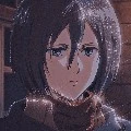 Mikasa Ackerman