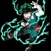 Izuku Midoriya