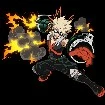 Katsuki Bakugo