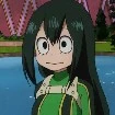 Tsuyu Asui
