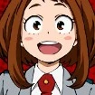 Ochako Uraraka
