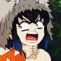 Inosuke (Kang bar bar)