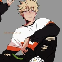 Bakugou💥