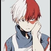 Todoroki ❄️🔥