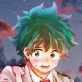 izuku midoriya