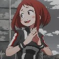 ochako uraraka