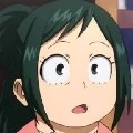 inko midoriya