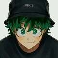Izuku Midoria