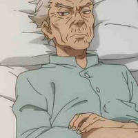 Itadori Grandpa 