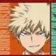 Katsuki Bakugo