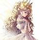 princess Rosé/black queen/fl