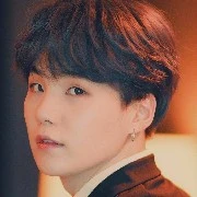 Suga / boyfriend of jimin / friend tae