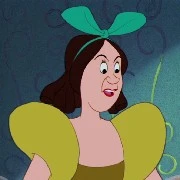 step sister 1(Drizella)